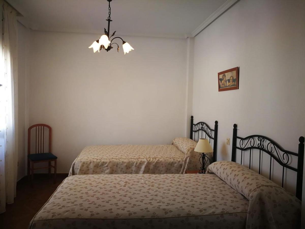 Casa Rural La Malena Cazalegas Ngoại thất bức ảnh
